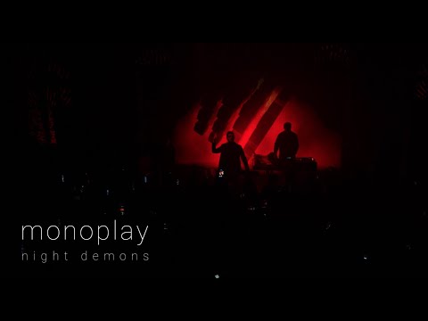 Monoplay - Night Demons (Live in Gazgolder Club 18 Jan 2020)