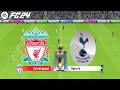 FC 24 | Liverpool vs Tottenham Hotspur - 23/24 English Premier League - PS5™ Full Match & Gameplay