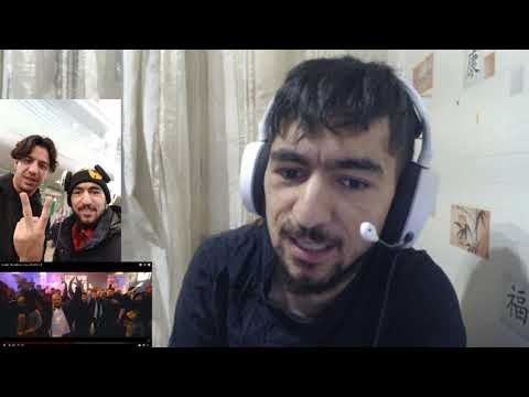 russische reaktion Sofiane - Remontada Ft. Azet Réaction russe