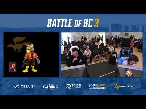 EMG Hax$ vs CLG SFAT | Winners Quarterfinals | Battle of BC 3