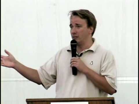 The Origins of Linux - Linus Torvalds