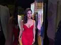 Shehnaaz Gill Looks Beautiful In Red Dress Shehnaazgill Shehnaazgillnewsong Shehnaazgillnewvideo