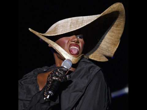 Grace Jones - Pars