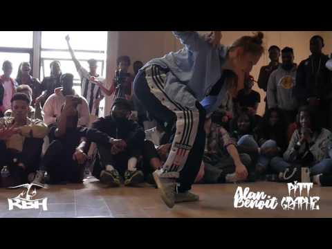 Battle RBH 2017 // 1st round Djylo & Lindsay vs The Shield