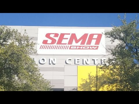 SEMA 2019 Live Stream Day 1 - LAS VEGAS