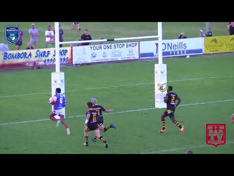 2018 Newcastle RL - Reserve Grade - Round 2 Highlights - Cessnock v Kurri Kurri