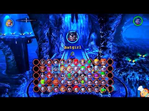 LEGO Batman : Le Jeu Vid�o Playstation 2