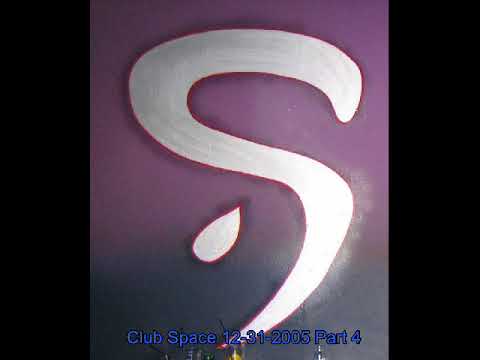 Club Space Antwerp (31 12 2005 Part 4)