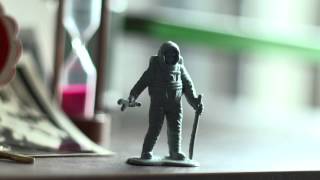 Daughn Gibson - Daddy I Cut My Hair [OFFICIAL VIDEO]