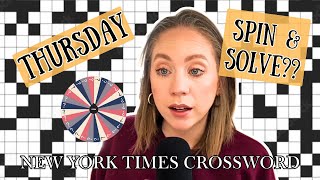 Hardest crossword.....ever 🙁 | Thursday Solve | May 29, 2025 NYT Crossword