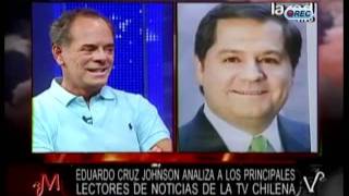 Eduardo Cruz Johnson prefiere omitir opinión sobre Mauricio Bustamante