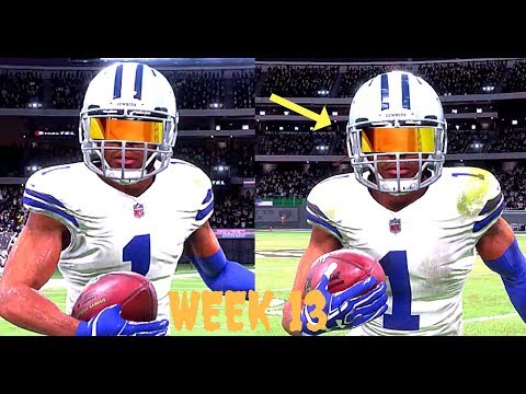 Madden 18 Career Mode WR Ep 13 - FINALLY BROKE SEASON RECEIVING YARDS RECORD !