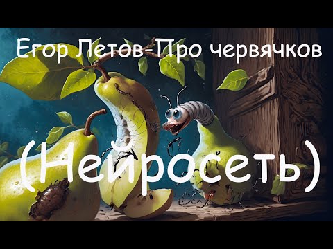 Егор Летов - Про червячков (НЕЙРОСЕТЬ diffusion - deforum )