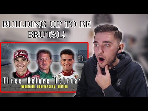 British F1 Fan Reacts to NASCAR - THREE BEFORE FEBRUARY Part 2