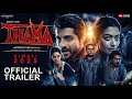 Thama Official Trailer Ayushmann Khurrana Rashmika Nawazuddin Maddock Films Concept