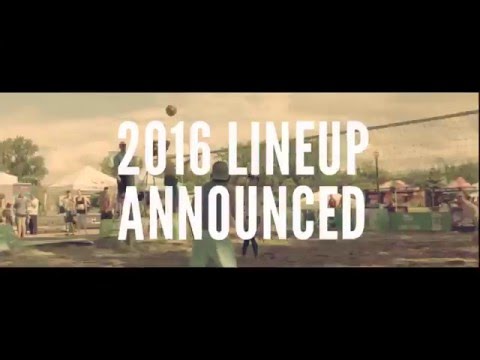 MECOG 2016 - Lineup Announcement