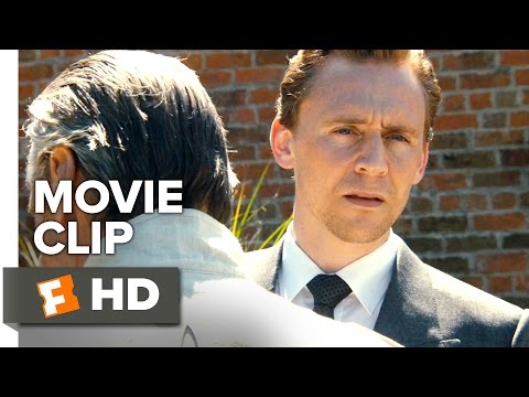 High-Rise Movie CLIP - The Architect (2016) - Tom Hiddleston, Jeremy Irons Movie HD
