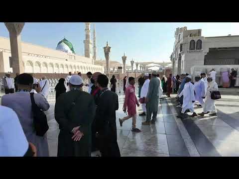 Live Now : Prof Dr Rozaimi Ramle -Ziarah Sekitar Masjid Nabawi