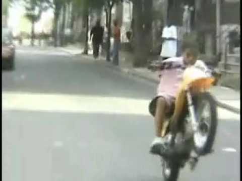 Frank Wit Da Grippaz Gone - Hood Basics (First Video 2006)