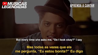 Bruno Mars - Just The Way You Are (Legendado | Lyrics + Tradução)