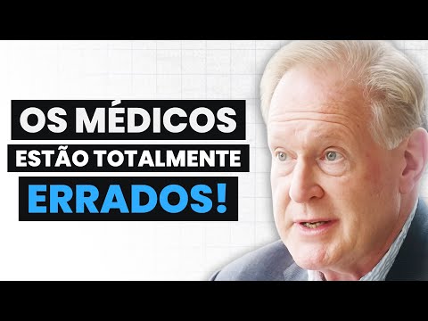 A causa REAL da resistência à insulina e como RESOLVER! | Dr. Robert Lustig