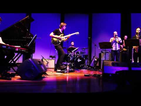 Pocket Clock cover "Lingus" by Snarky Puppy Live at Federation Hall 2015 (Melbourne, Australia)