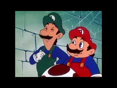 The Saiyan King part 15:ChiChi tries to Kill Mario/Kakarot and ChiChi reunit