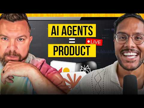Masterclass: How to Turn an AI Agent into a Real Product (No Code)