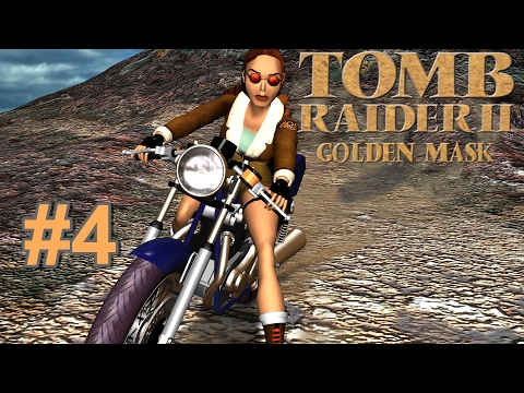 Zagrajmy w Tomb Raider II Gold (dodatek) odc.4 - Królestwo - The Kingdom