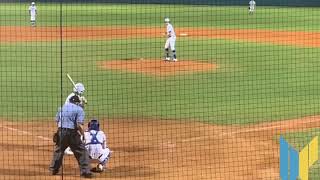 2020 RHP Josh Mallitz (Jesuit HS, FL) 02.22.20