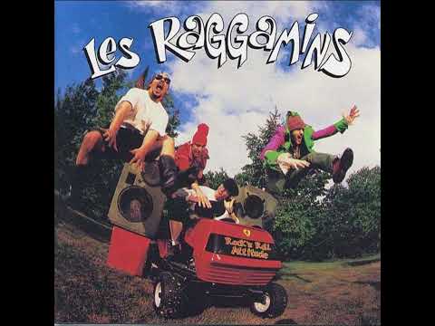 Les Raggamins - Man à Paname (1995)