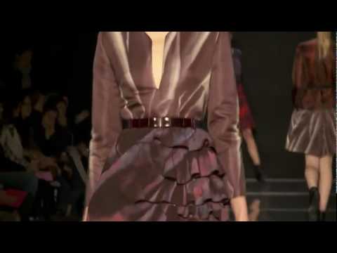 Cacharel   Fall Winter 2010 2011 Preview   Femme Woman