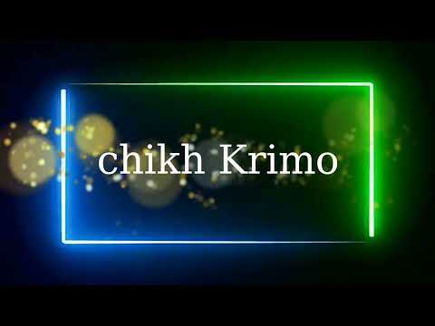 chikh Krimo...khatrat nahna Souvenirs des bons moments Top Mix