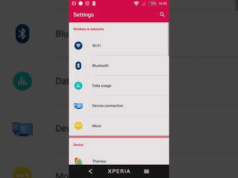 How to enable developer options on xperia z3 android 6 and turn on usb debugging