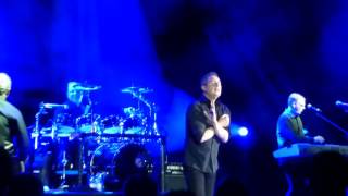 OMD - Julia&#39;s Song/Almost - Mehr! Theater, Hamburg - 13.05.2016