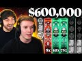 WE HIT THE BONUS ON $6,000 SPINS! ($200,000 BUY)