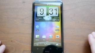 HTC Inspire 4G Overview