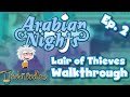 Poptropica: Arabian Nights Ep. 2 - Lair Of Thieves ...