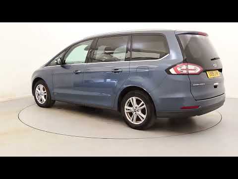 2019 (19) FORD GALAXY 2.0 ECOBLUE 150 TITANIUM 5DR AWD - Contact Motor Range Today