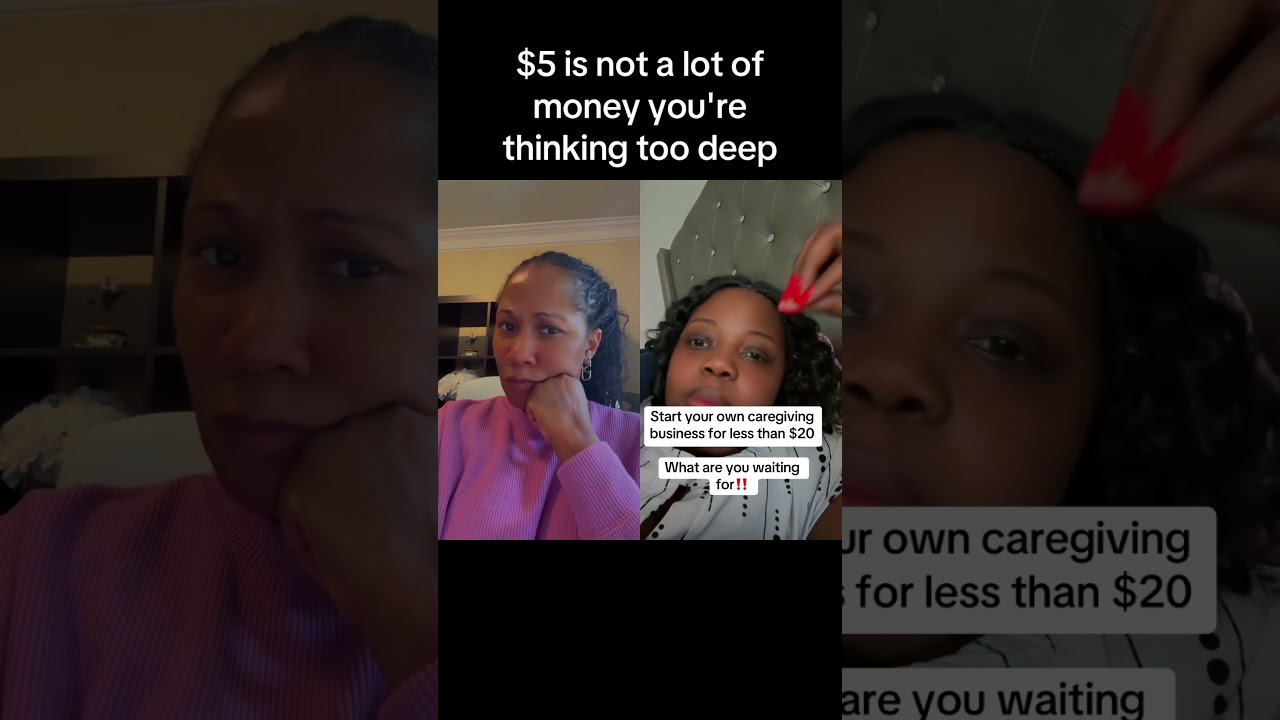 Start a Home Care Business with only $5.00 & a Care.Com account? #homecare #savvybusinesschick