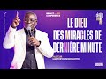 J6 Le Dieu Des Miracles De Dernière Minute IC2025 Ps Matthew ASHIMOLOWO