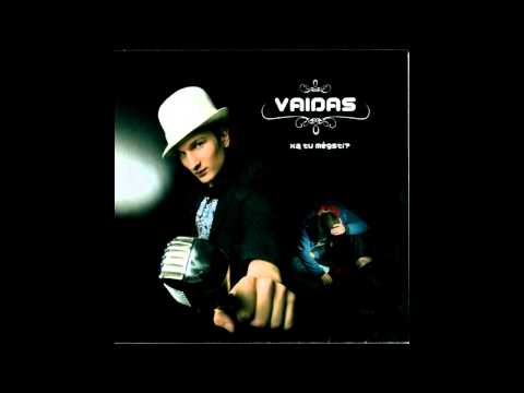 Vaidas Baumila -  Skubu pas Tave