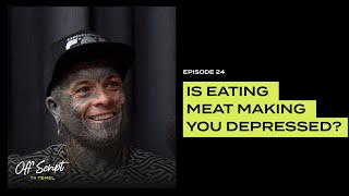 Is Eating Meat Making You Depressed Veganism, Psychedelics & Debunking Science with Joe Munroe #24