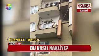 Bu nasıl nakliye?