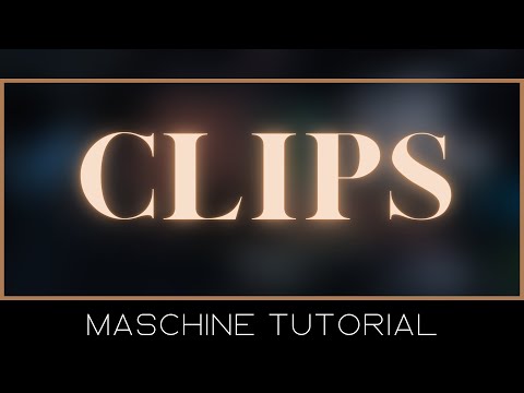 Maschine Tutorial : **NEW** CLIPS FEATURE | 2 CREATIVE WAYS TO USE 2.12 UPDATE