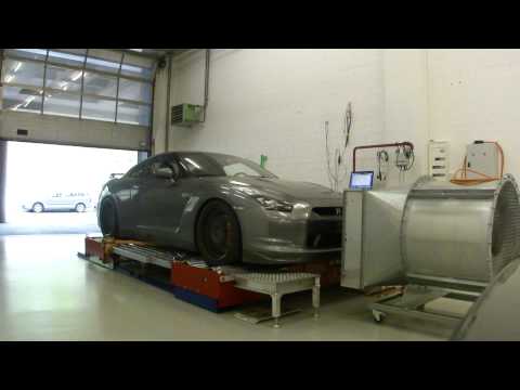 IQ Sportgarage Nissan GT-R 610HP 780Nm