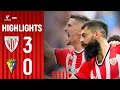 RESUMEN | Athletic Club 3-0 Cádiz CF | LaLiga EA Sports 2023-24 MD5