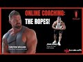 ONLINE COACHING DONE RIGHT with Christian Williams ft. John Jones