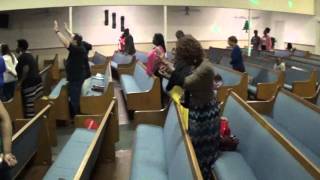 Worship Encounter with Sheletha Bratton 10/2/15
