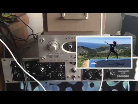 Dominique Arciero - Emily ft. Sean Watkins